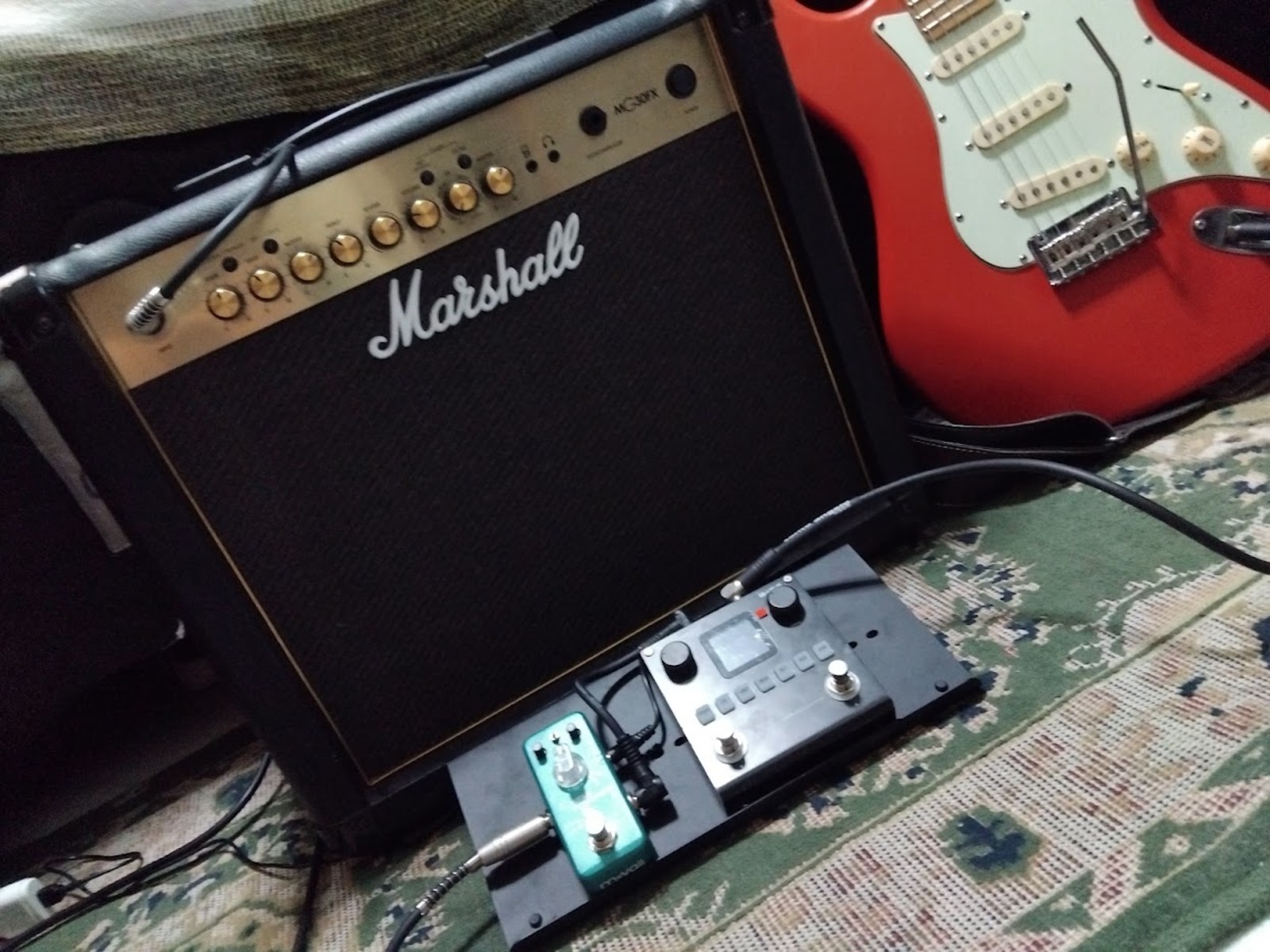 gustavovargas's music gear photo