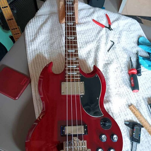 jeremy_crockett's gear photo