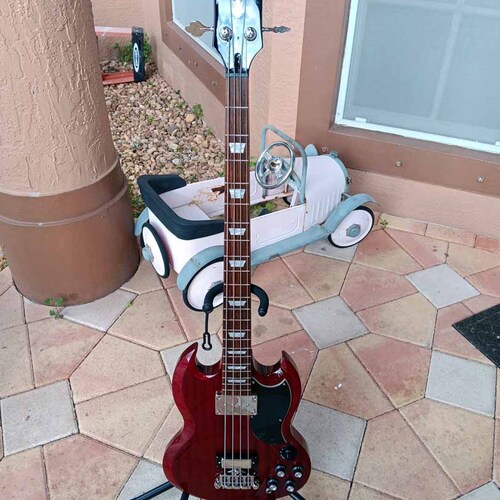 jeremy_crockett's gear photo