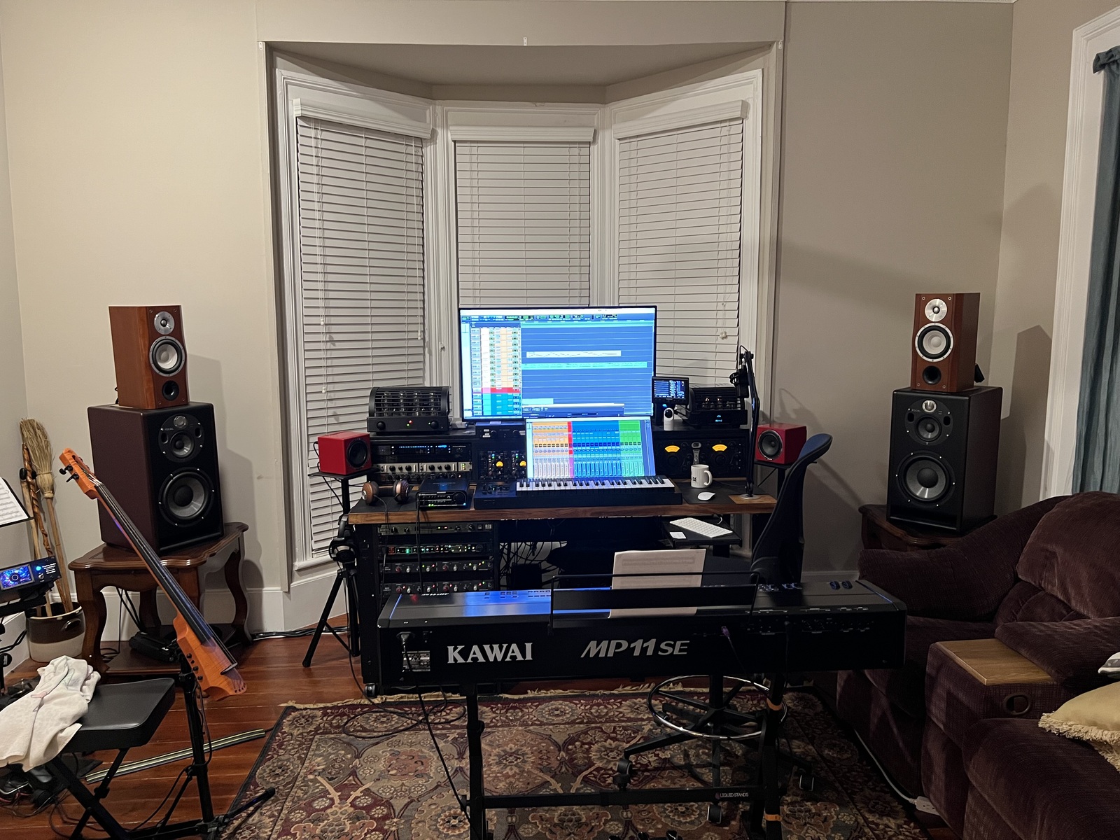 davidpicarsic's music gear photo