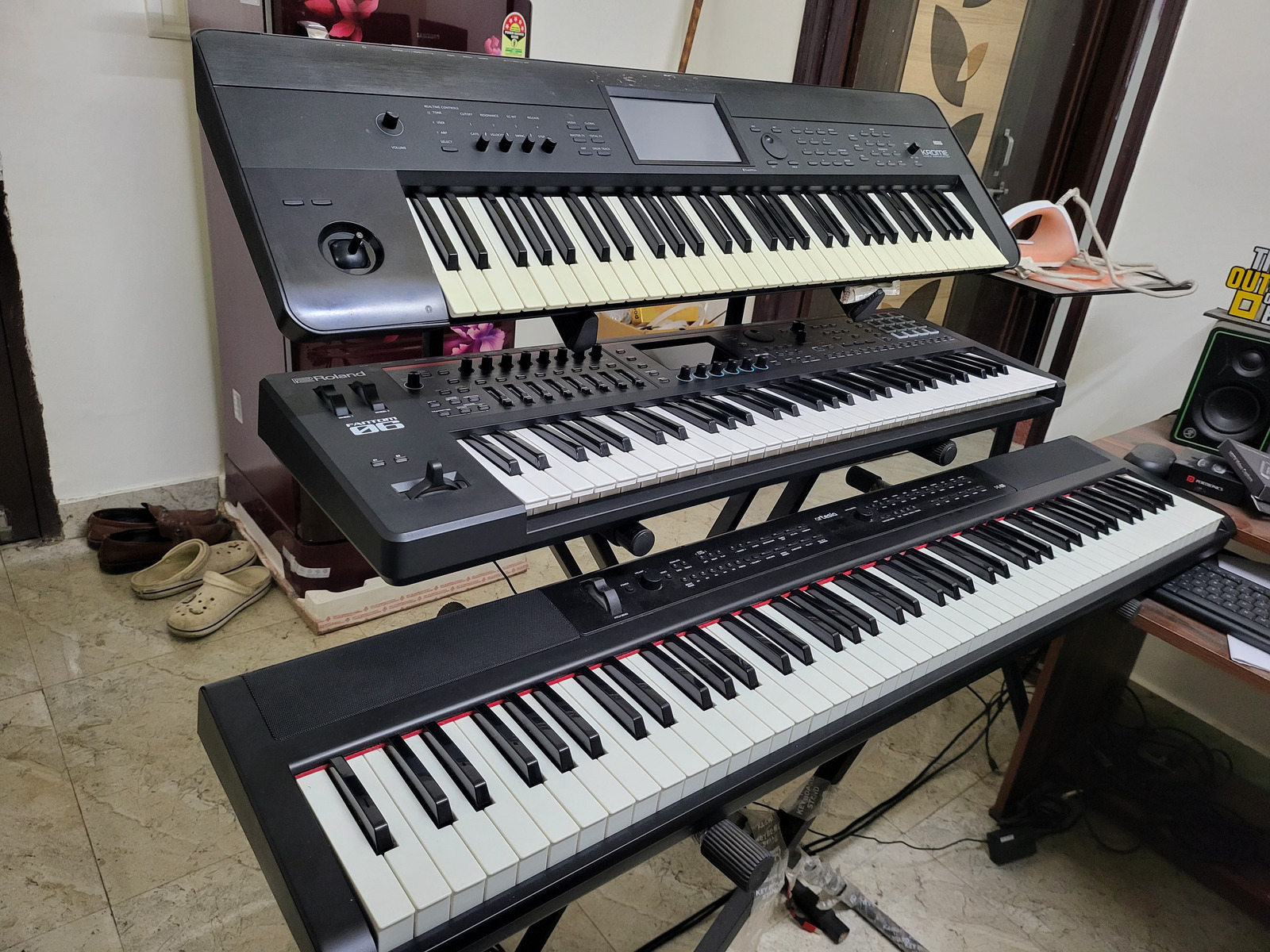 ishank_ranjan's music gear photo