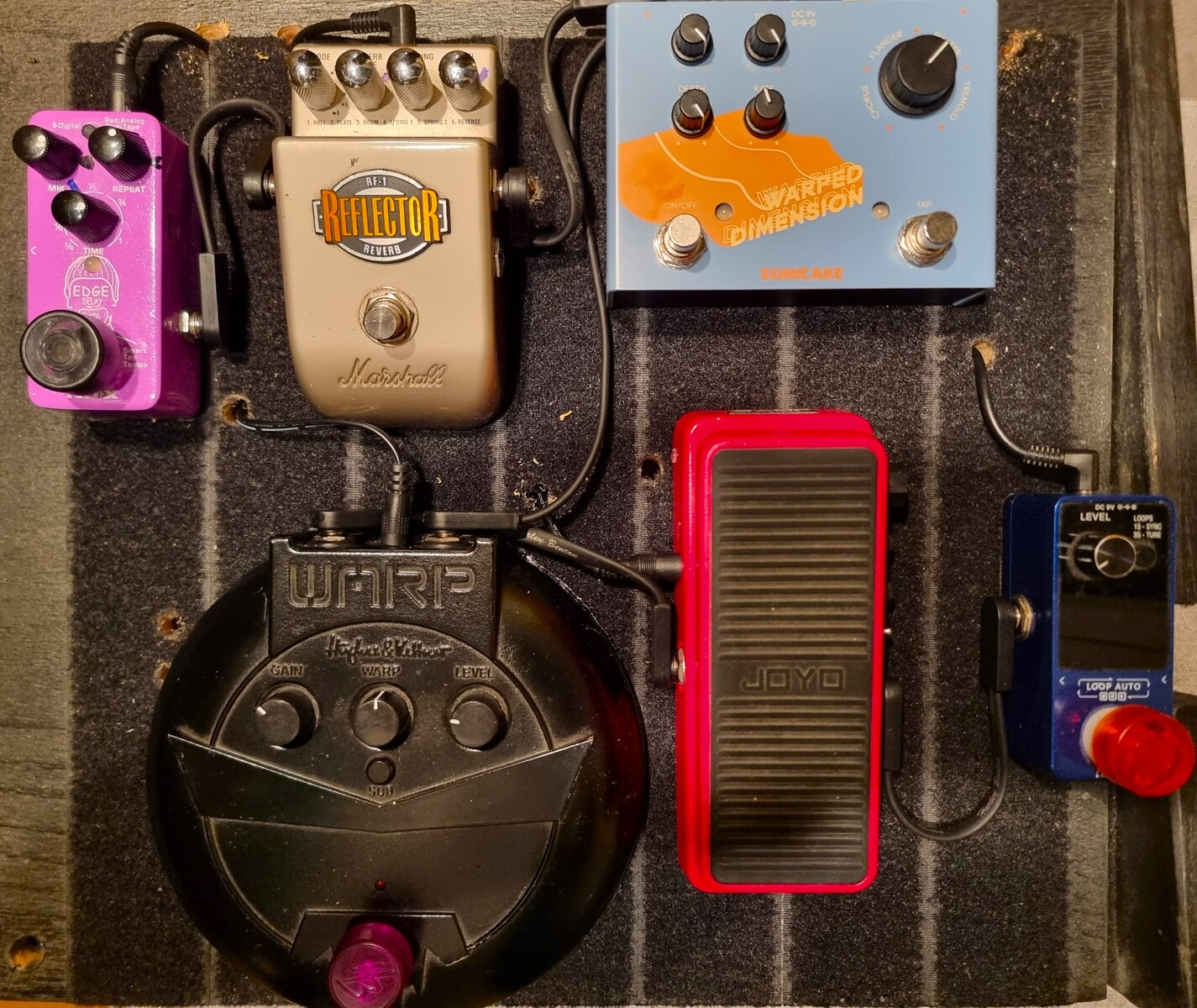 mickyhennemann's music gear photo