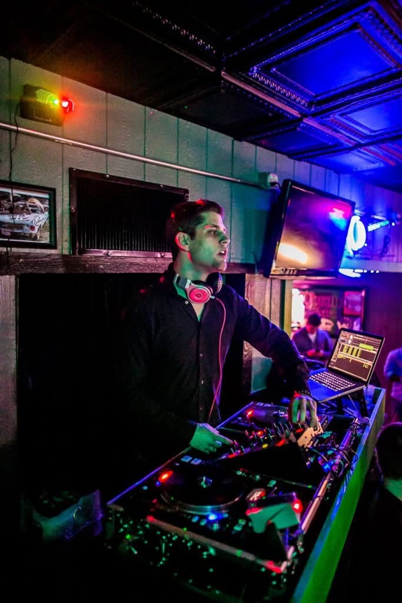 Electronic DJ Setup by gregorydean featuring denon 3700 and Beats By Dr. Dre Pro Headphones Black