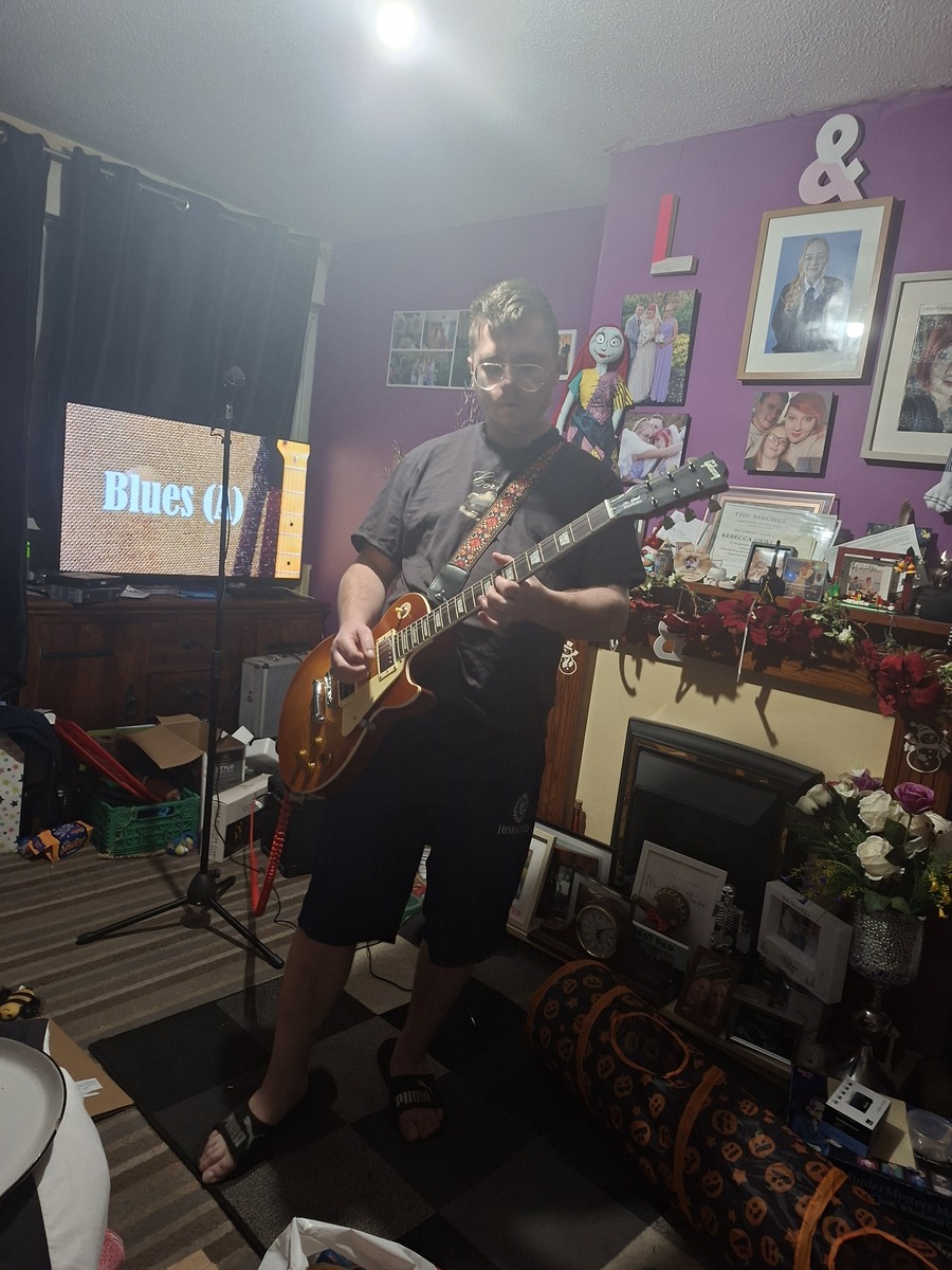 colin1966's music gear photo