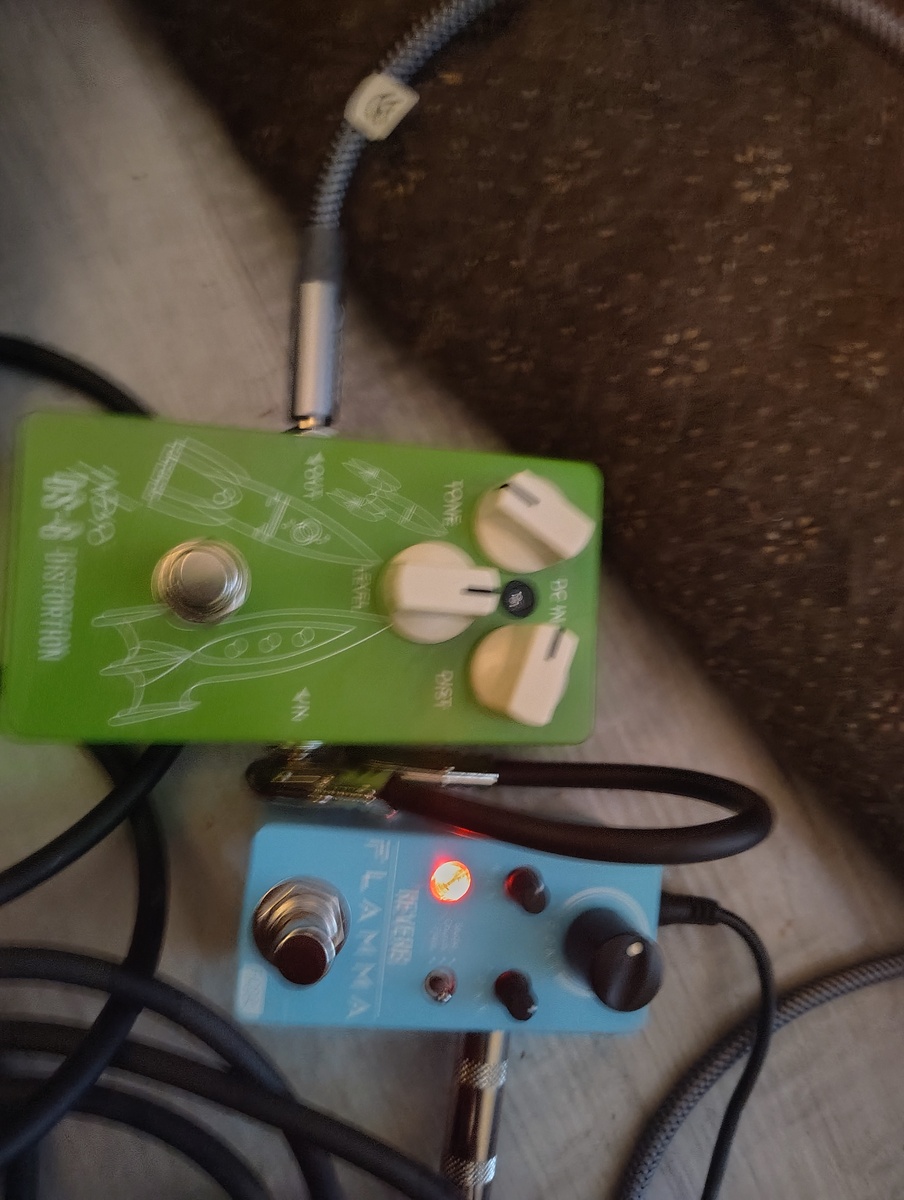 zaki_2_dunya's music gear photo