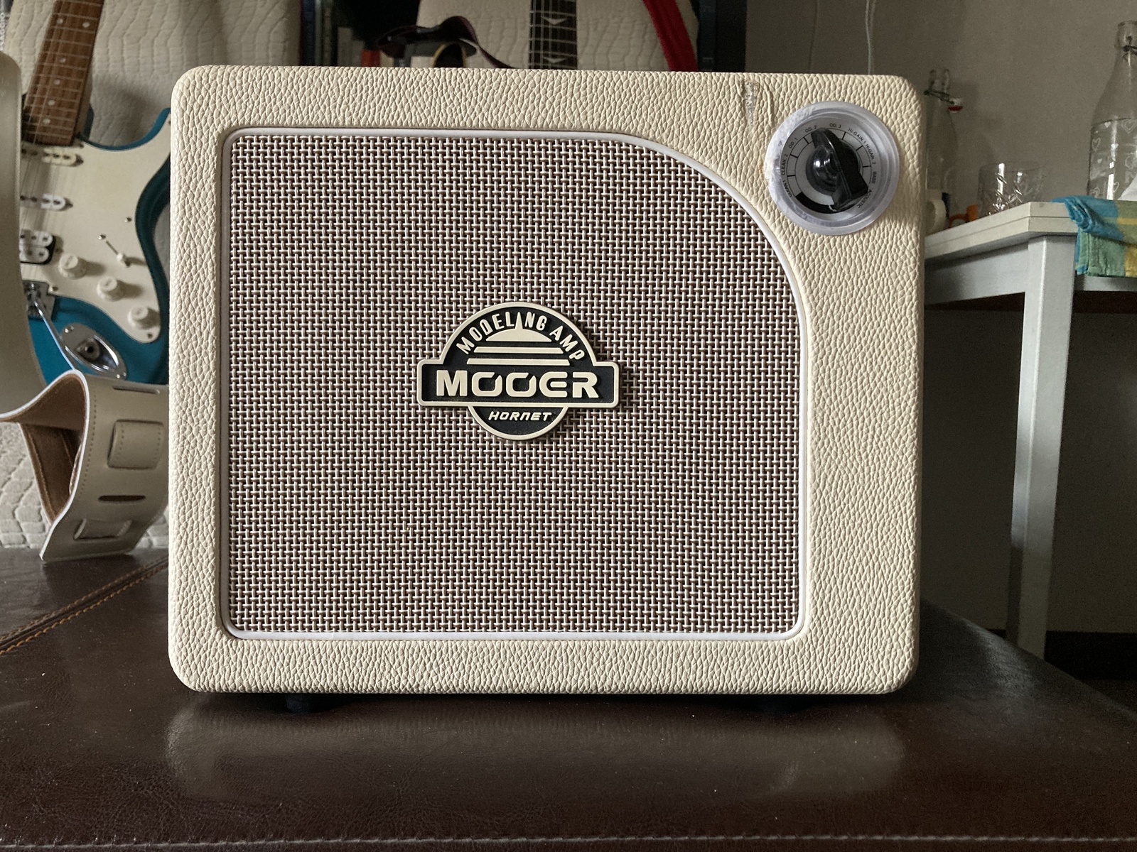 Amp Rig by alecani featuring Mooer Hornet 15