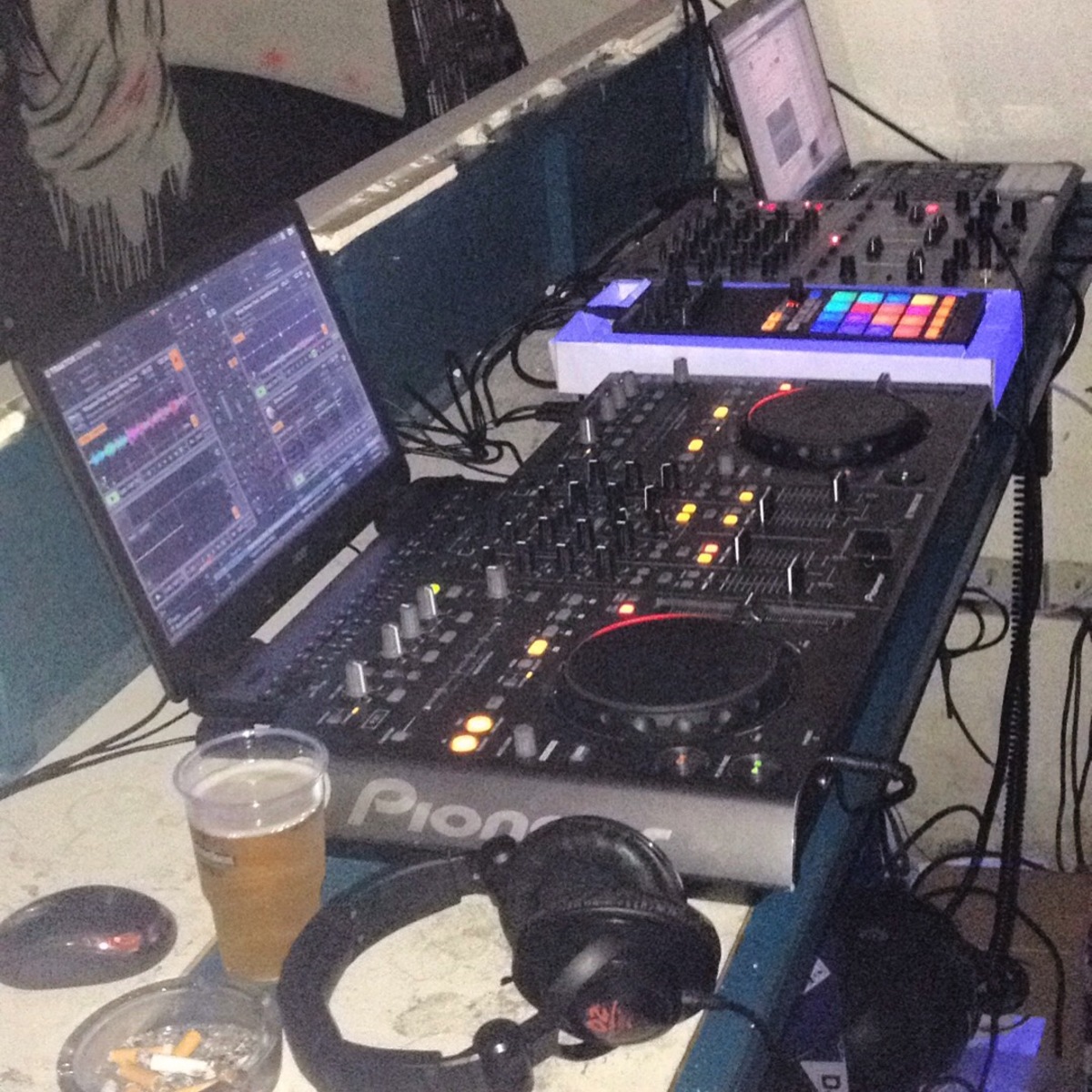 tiomigas's music gear photo