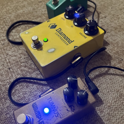 Diamond CPR1 Compressor - What To Know & Where To Buy | Equipboard