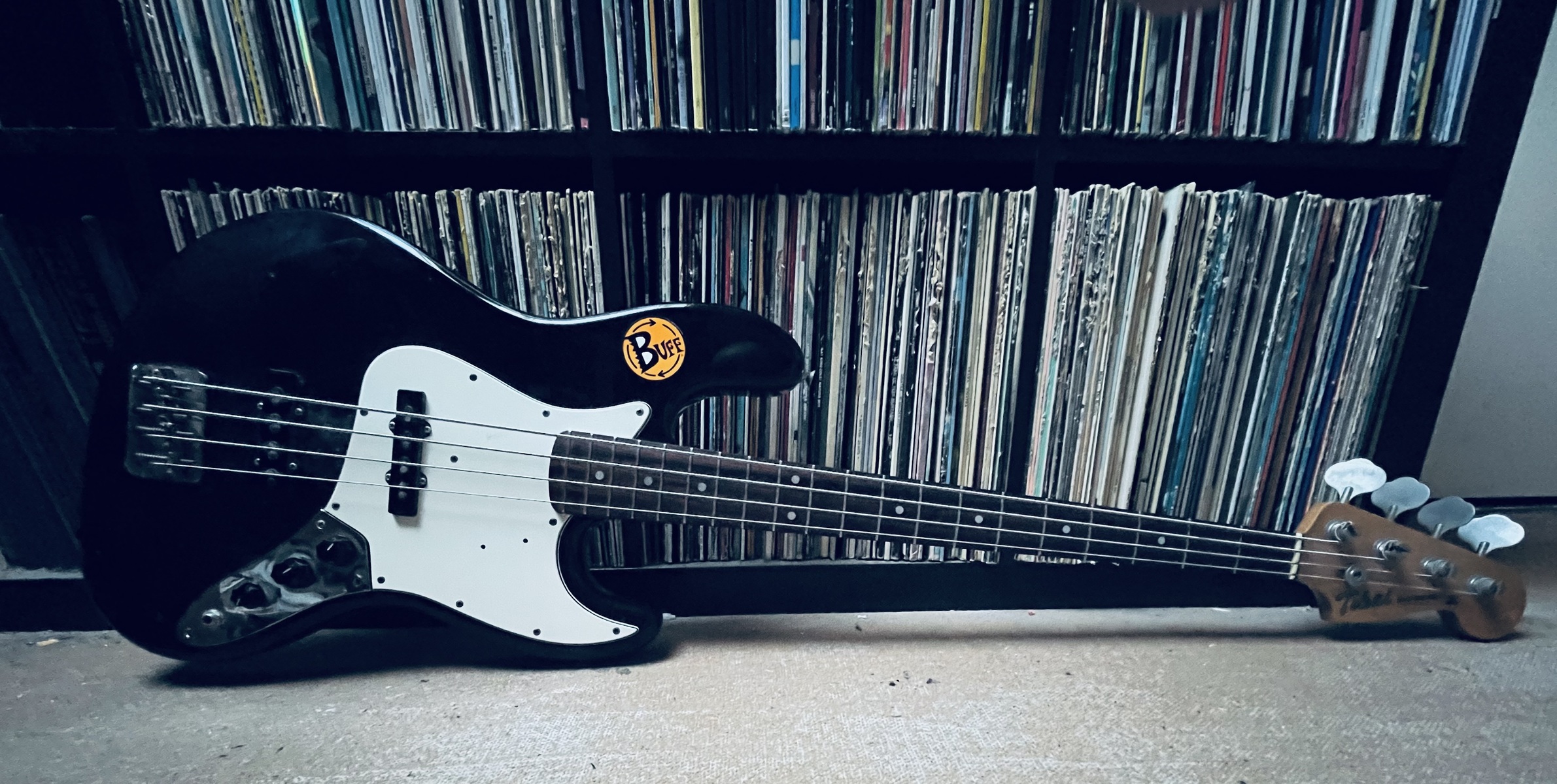 Music Gear Setup by zlossi featuring Tokai Jazz Bass