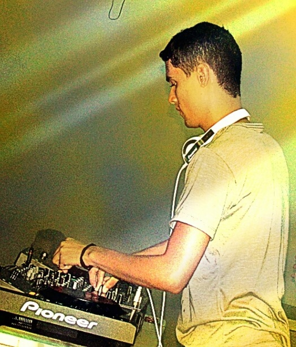 luccavenuci's music gear photo