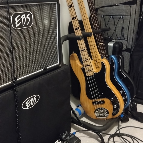 bassmeisterjay707's gear photo