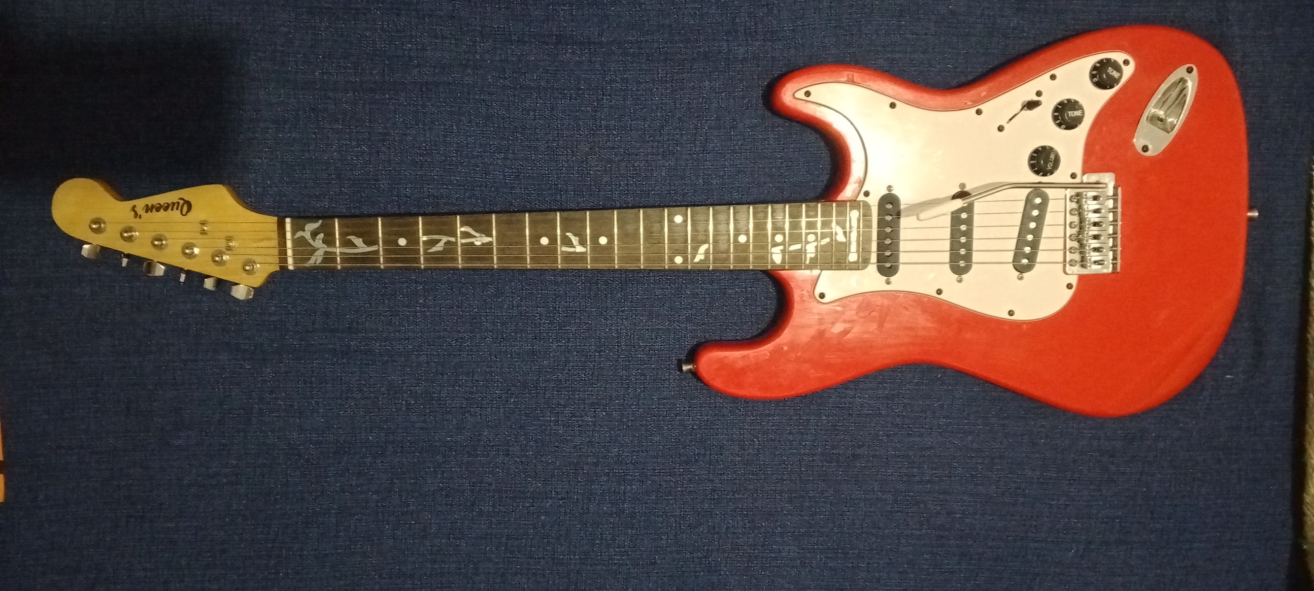 salfer's music gear photo