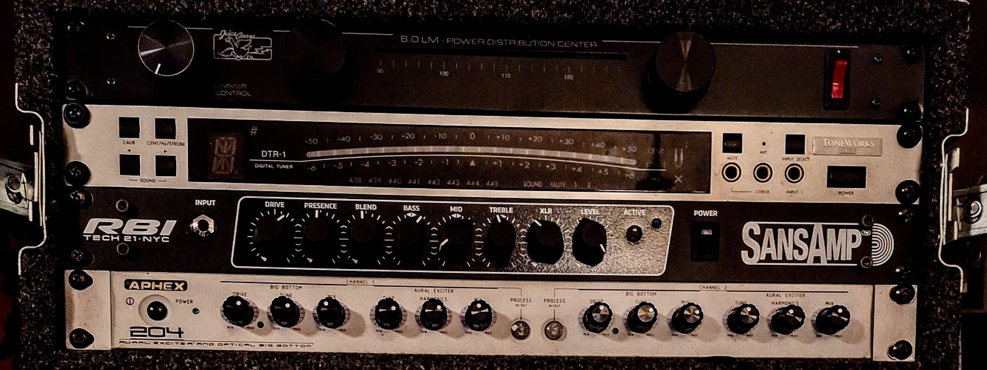 johnitals's music gear photo