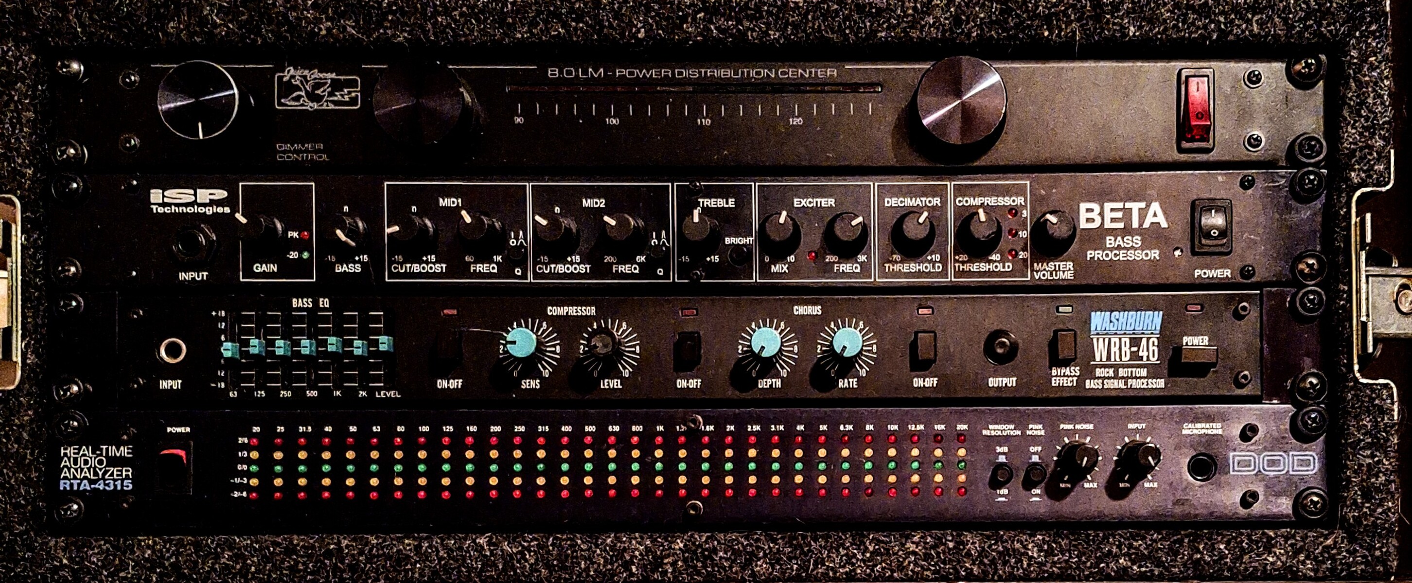 johnitals's music gear photo