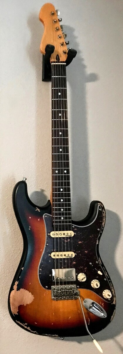 johnitals's music gear photo