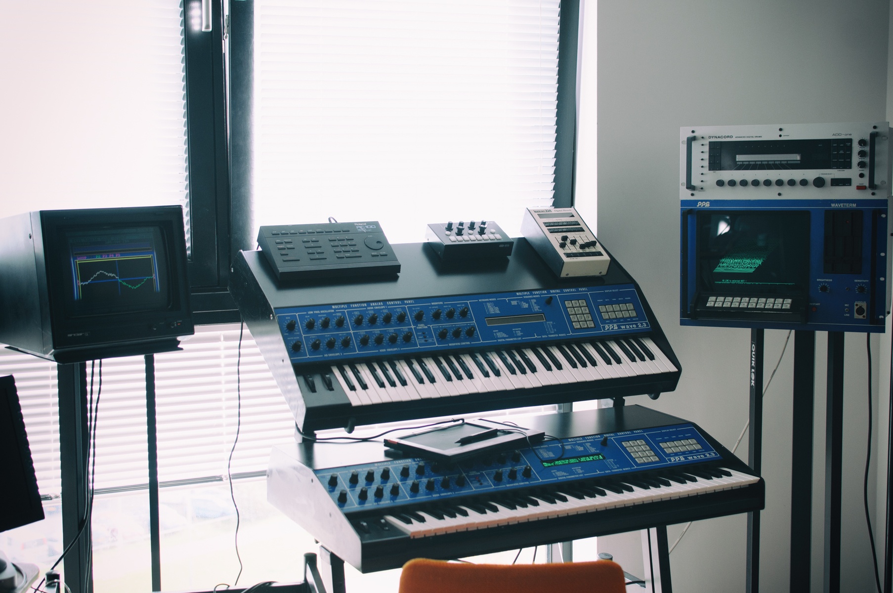 synfi's music gear photo