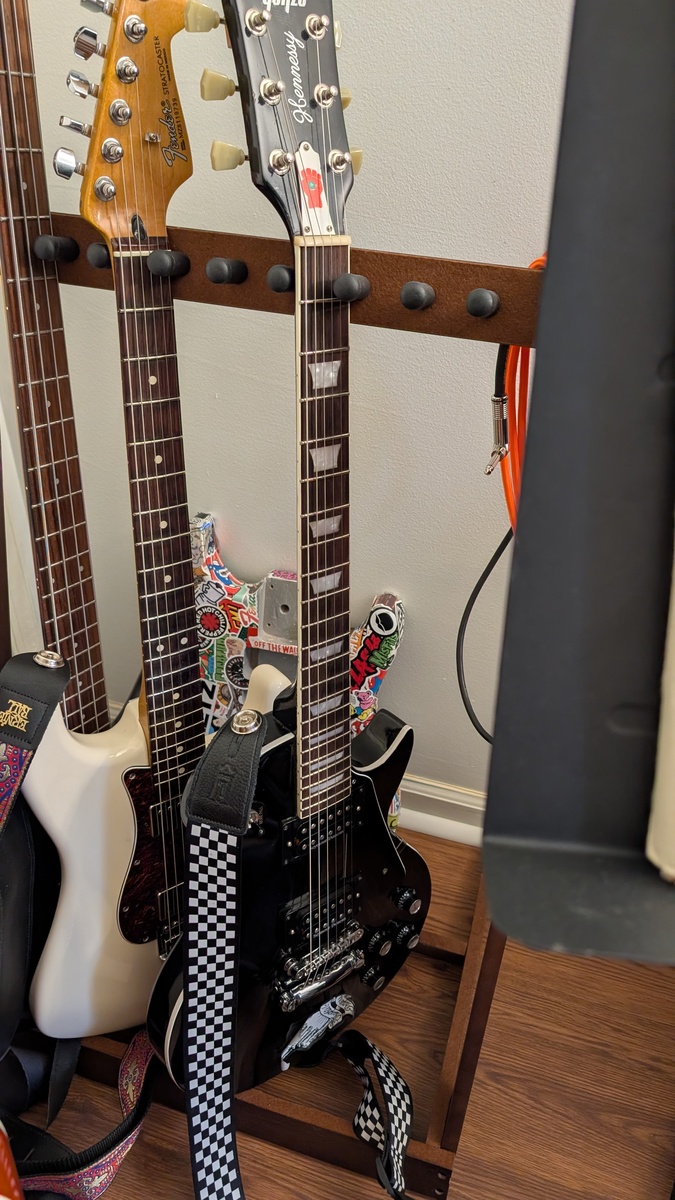 joshua_metz_josh's music gear photo