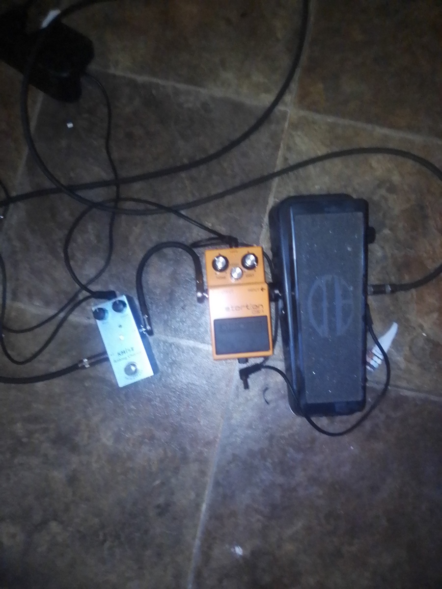 icetruckkiller103_'s music gear photo