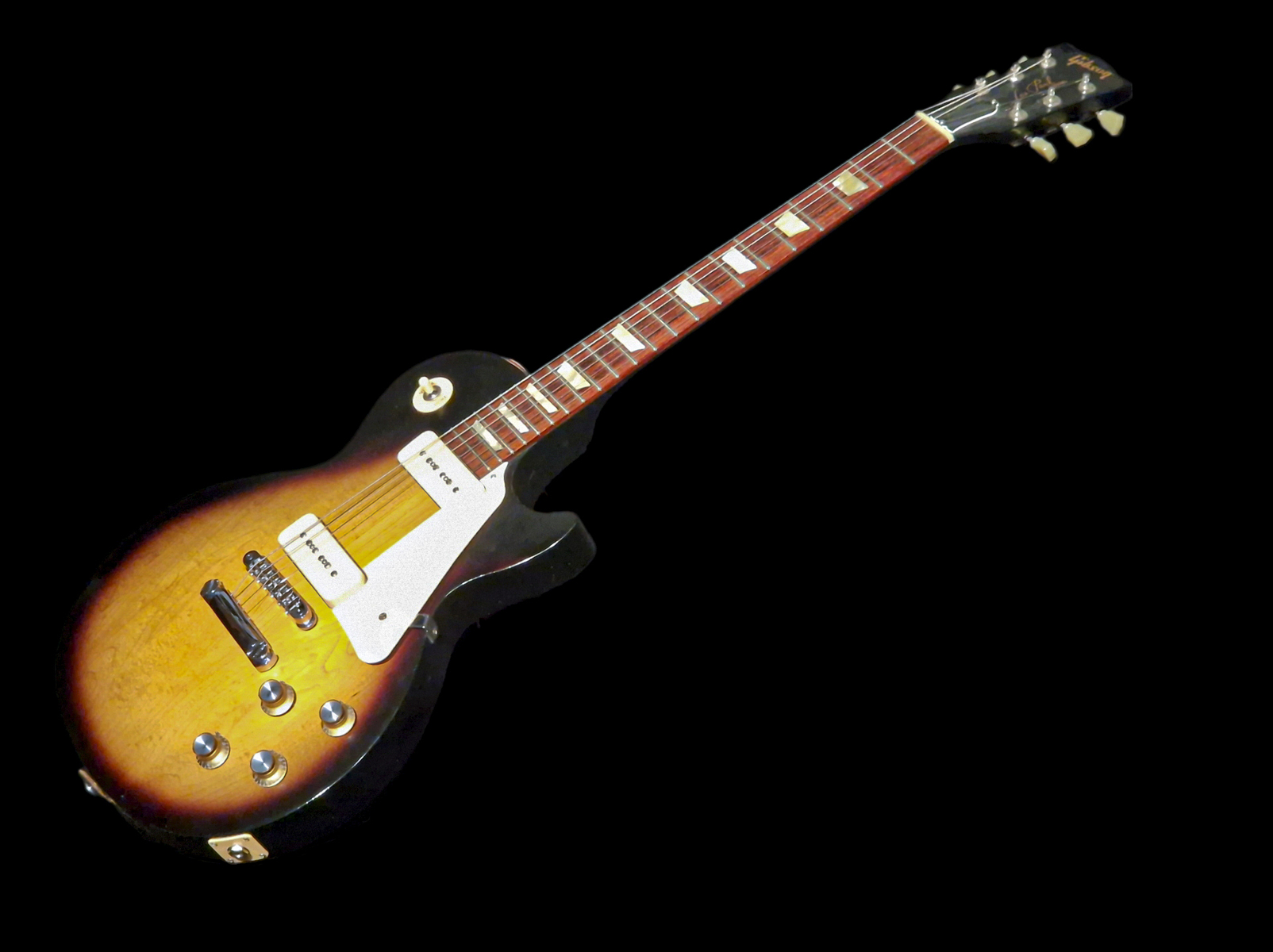 Music Gear Setup by chris_marx featuring Gibson Les Paul '60s Tribute 2016 T