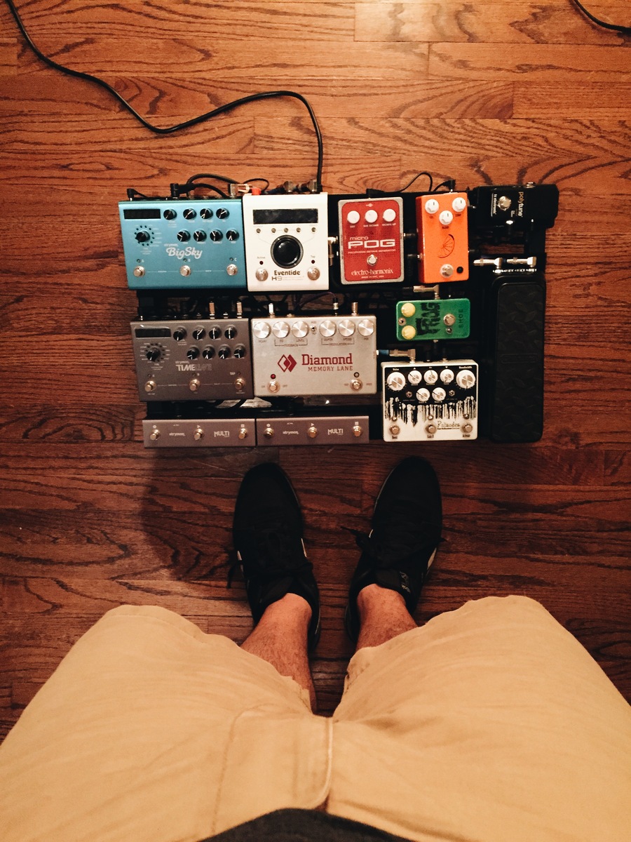 marcos_orozco's music gear photo