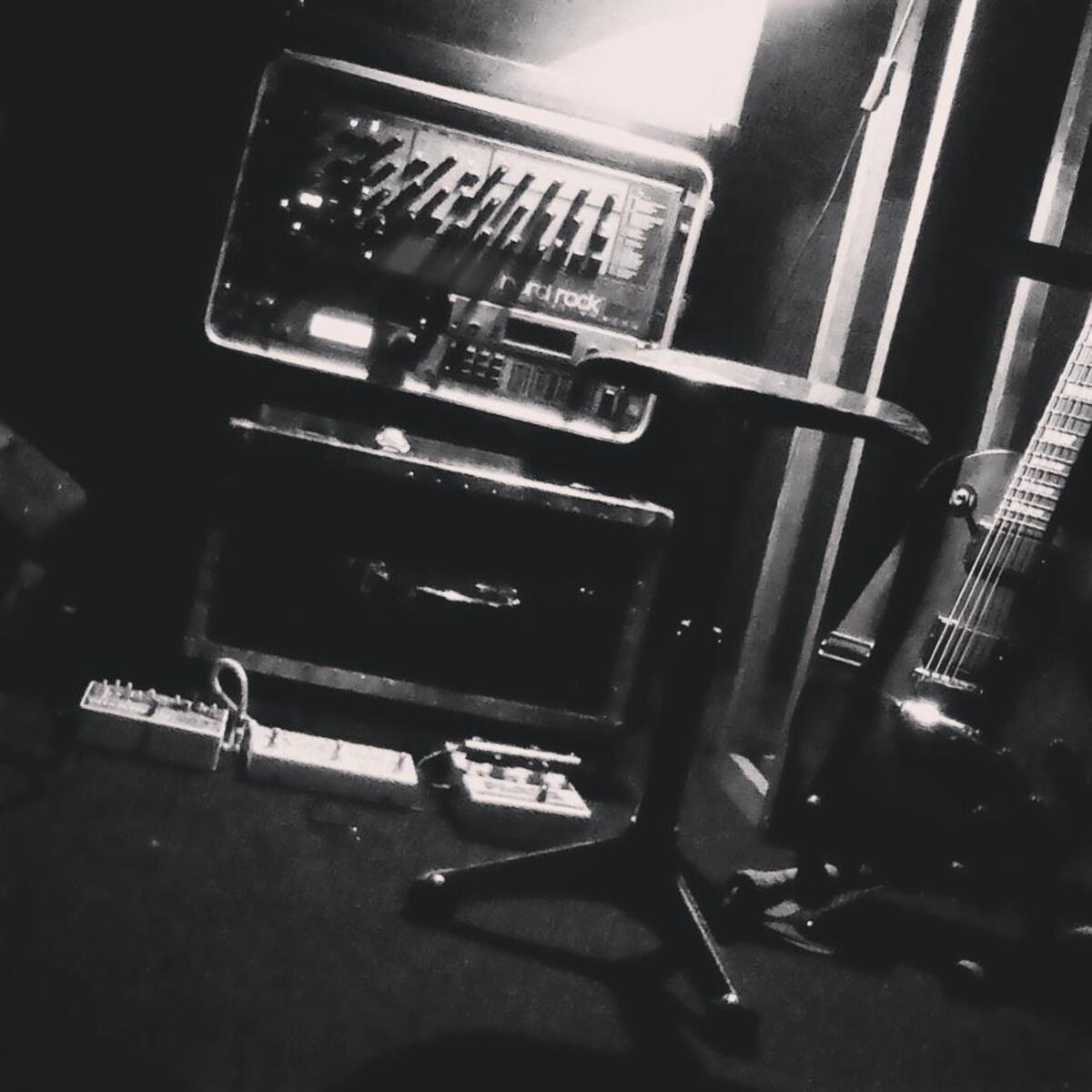 Electronic Studio Setup by vladimirrusanov featuring Nord Lead 2X Rack, dbx DriveRack 260 Loudspeaker Management System, and Electro-Harmonix Classics Black Finger and 1 more piece of gear