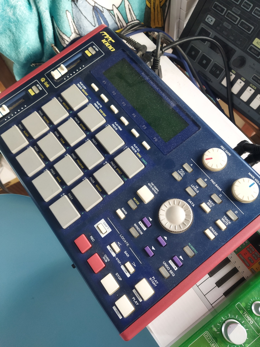 pinkandblue77647's music gear photo