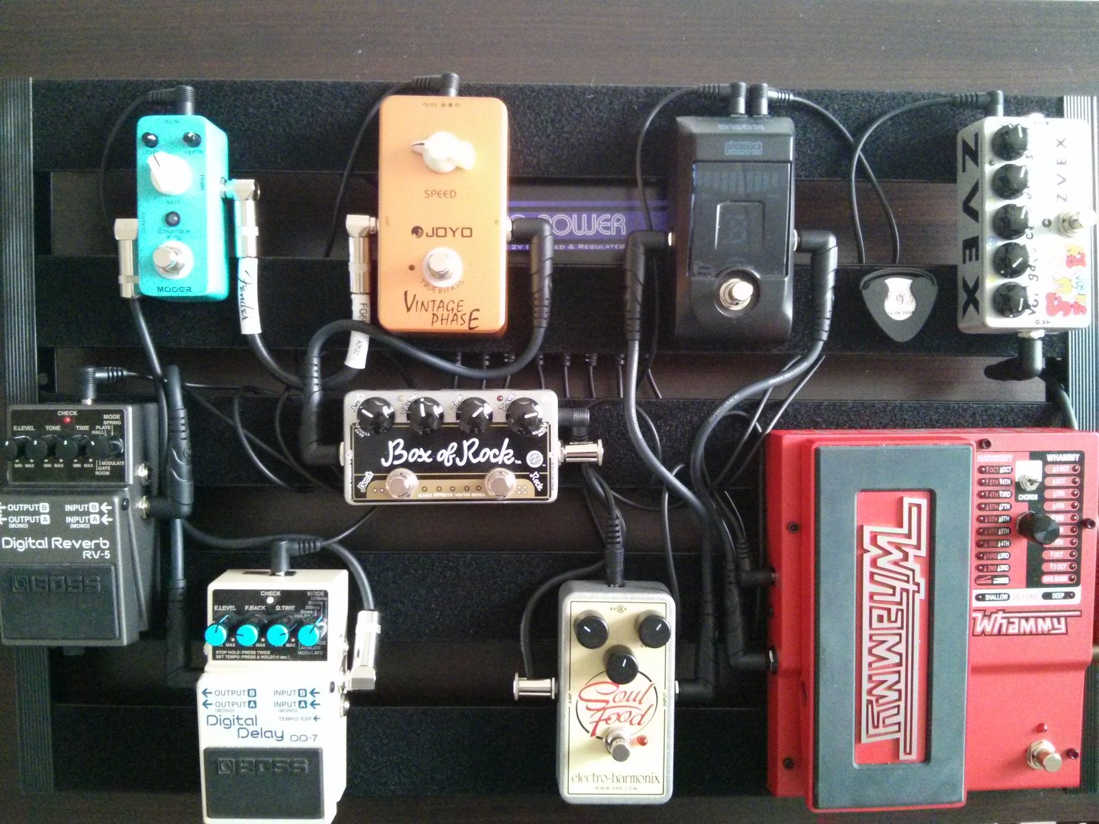 cutonio's music gear photo