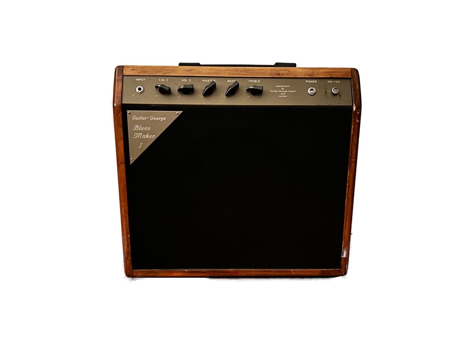 antonposny's music gear photo