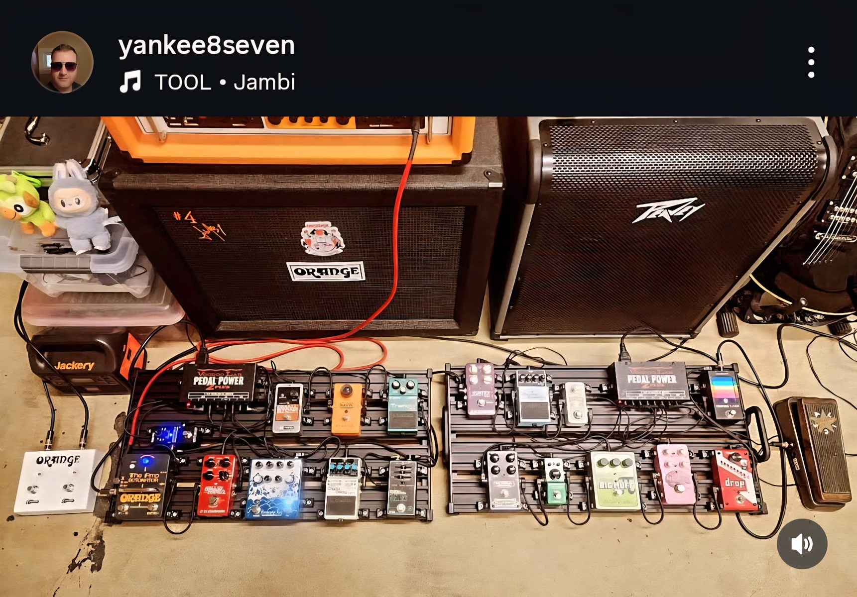 tomwilson87's music gear photo