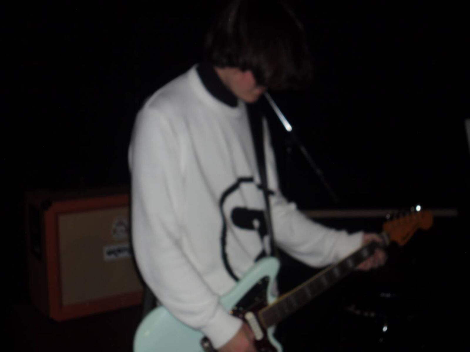 Music Gear Setup by pervomart featuring Squier Classic Vibe '70s Jaguar
