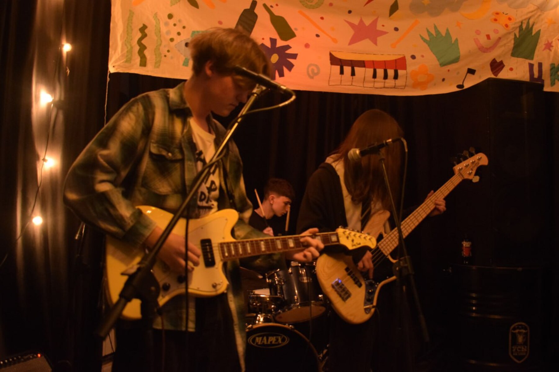 Music Gear Setup by pervomart featuring Harley Benton JA-60