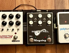 Kingsley Minstrel V3 - What To Know & Where To Buy | Equipboard