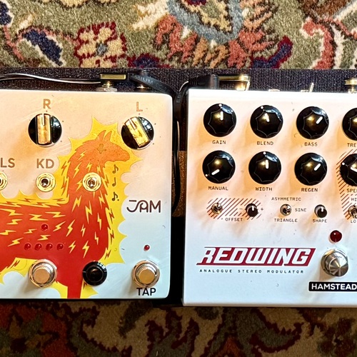 Kingsley Minstrel V3 - What To Know & Where To Buy | Equipboard