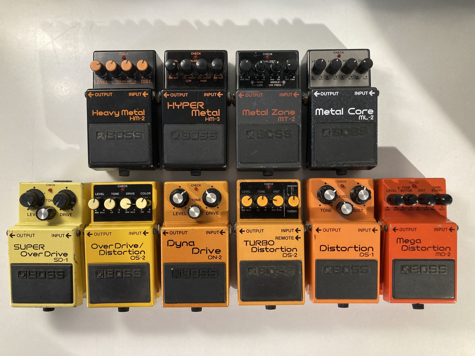 alecani's music gear photo