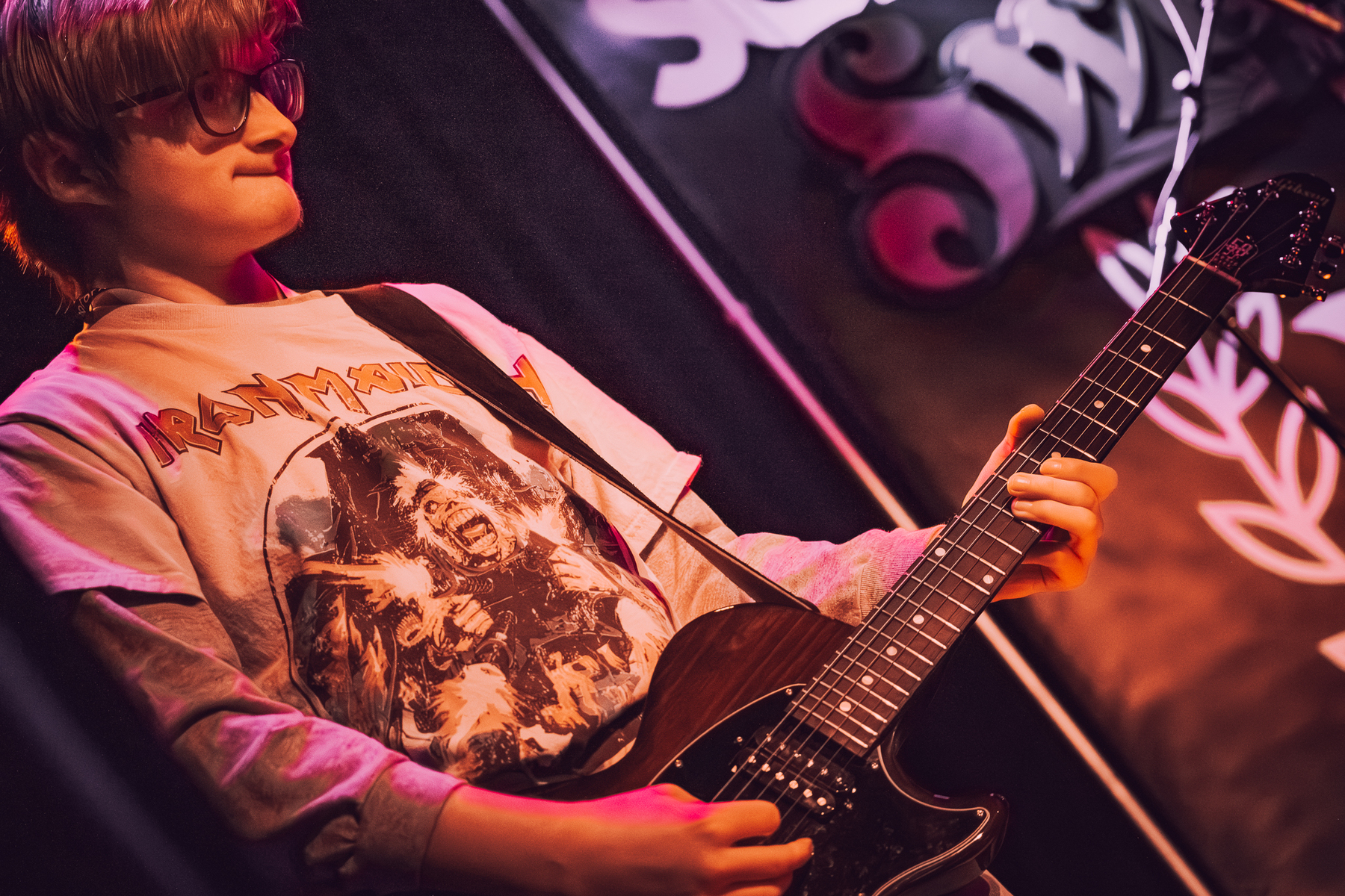 Live Rig by tbrennan08 featuring Gibson Les Paul Music City Special 50th Anniversary Electric Guitar