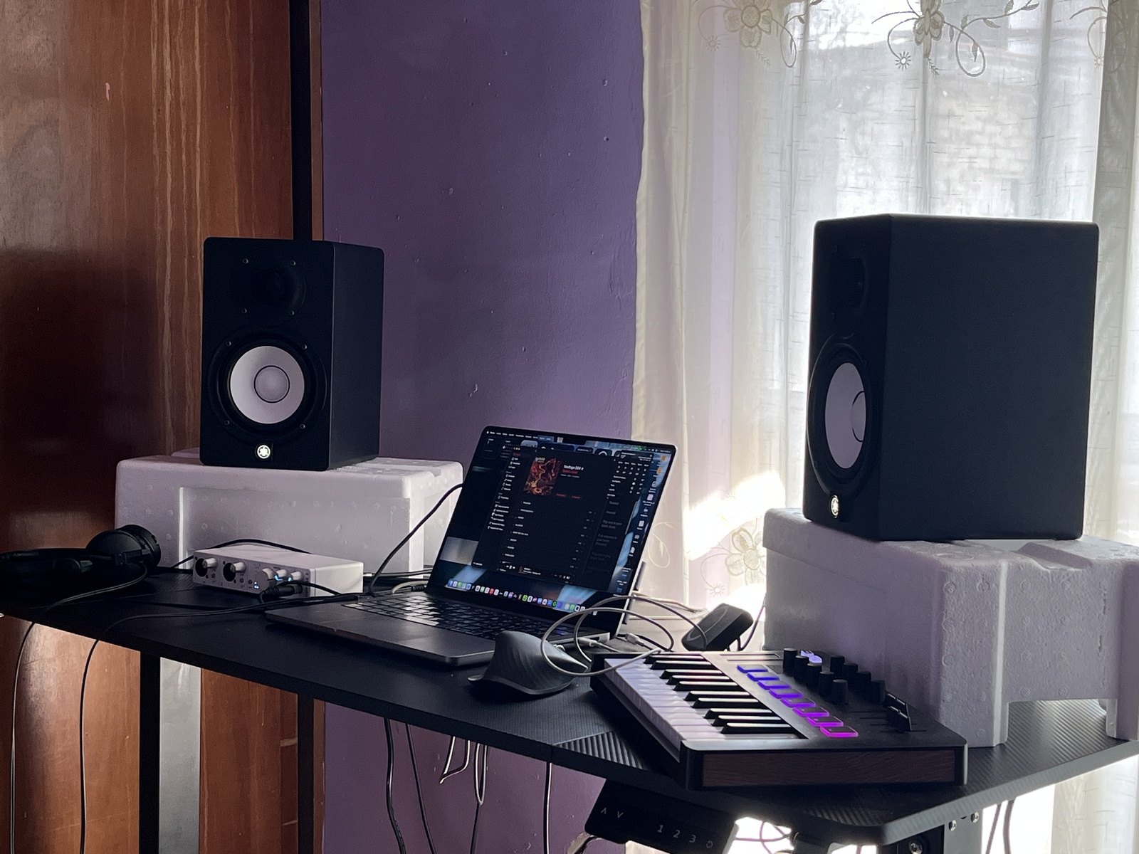 ovrladn's music gear photo