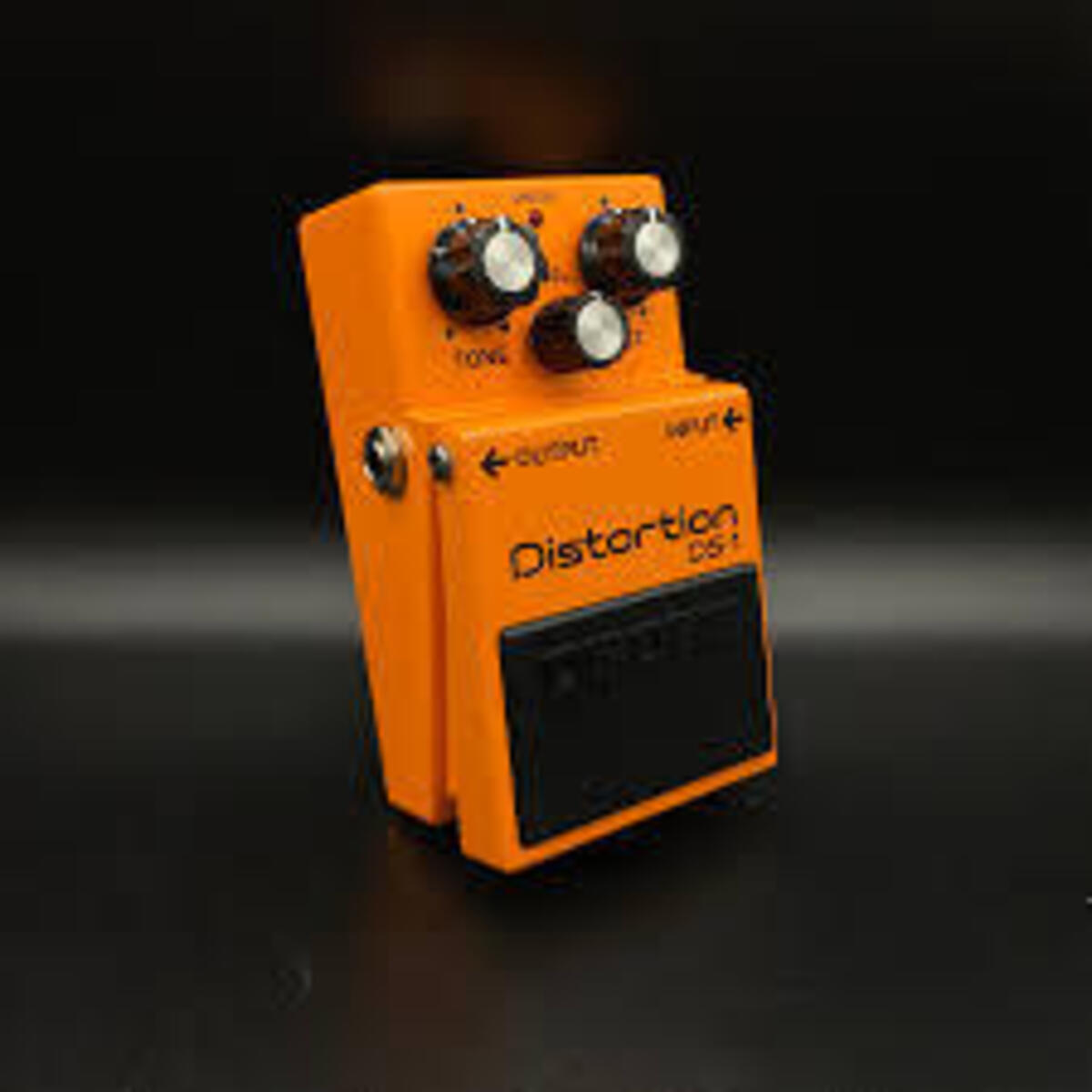 Pedalboard by lawnmower_stealer69 featuring Boss DS-1 Distortion
