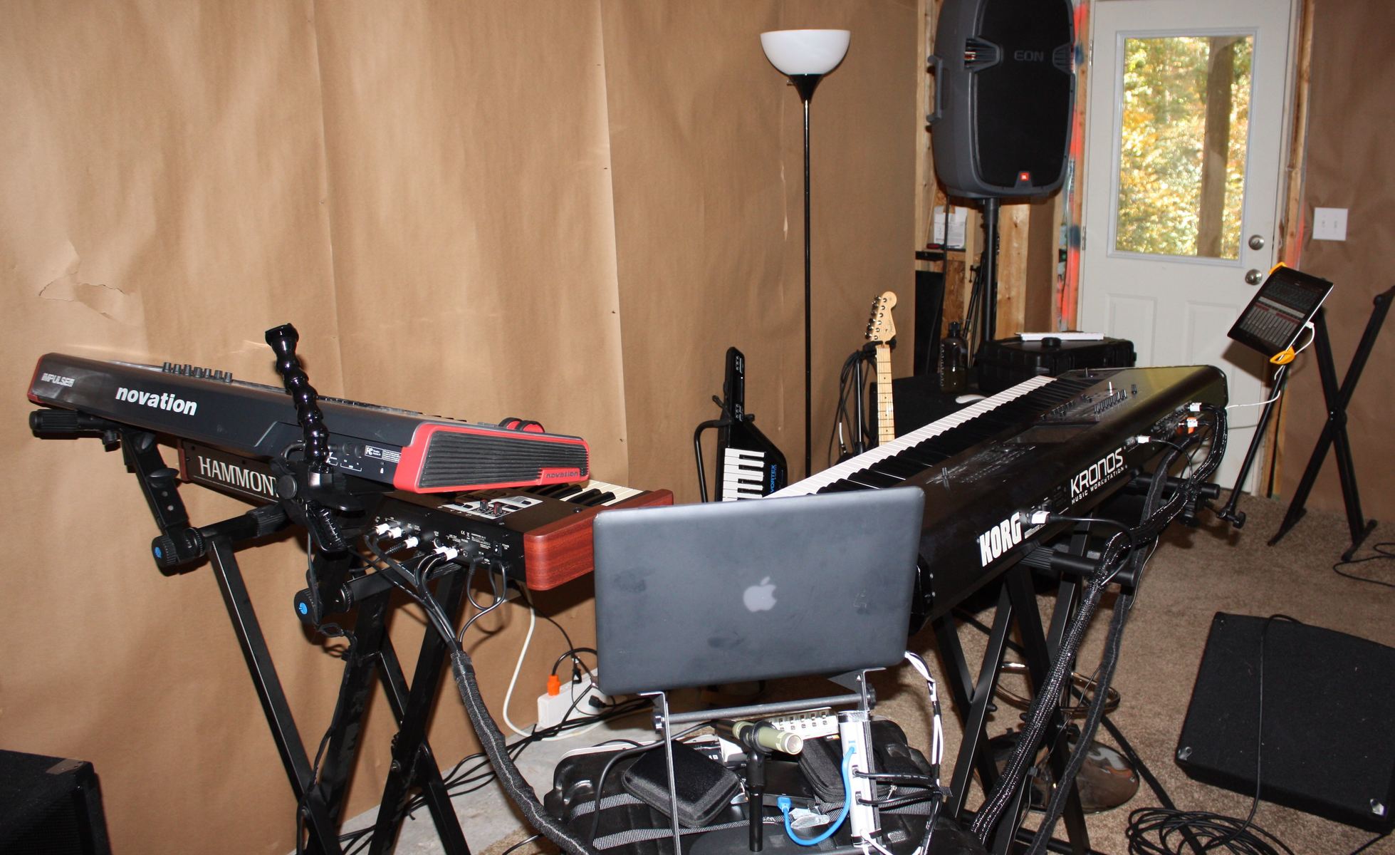 dckerley's music gear photo