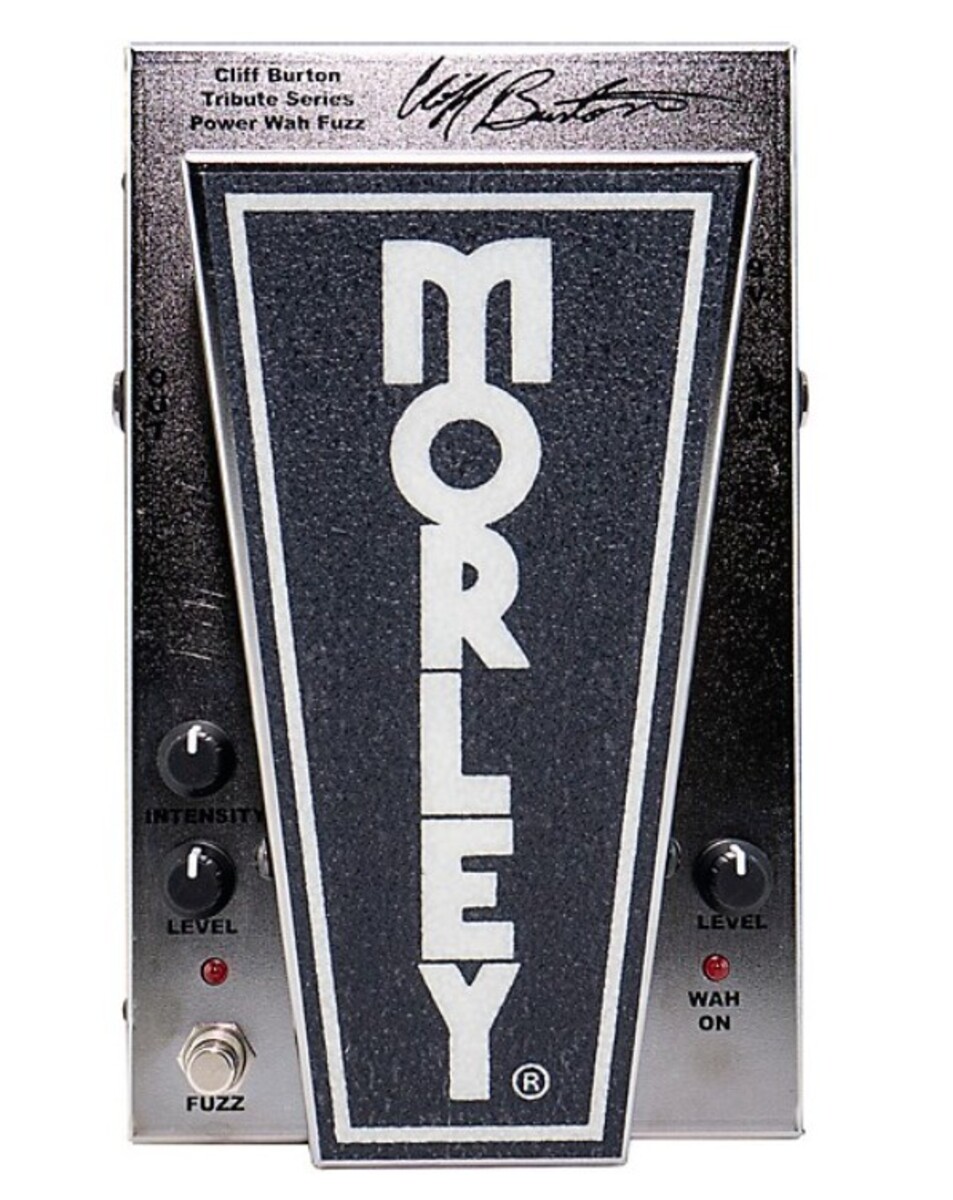 Pedalboard by lawnmower_stealer69 featuring Morley Cliff Burton Tribute Series Power Fuzz Wah