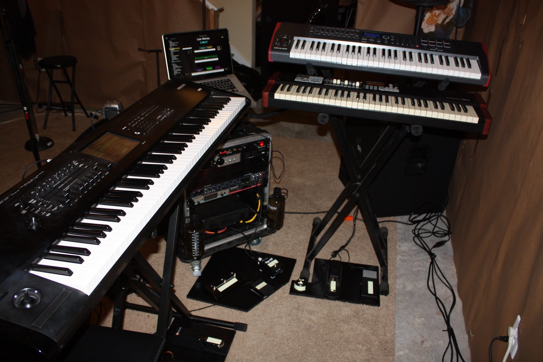 dckerley's music gear photo