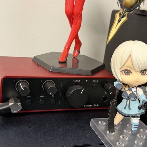 odbsoshdjidbd's gear photo