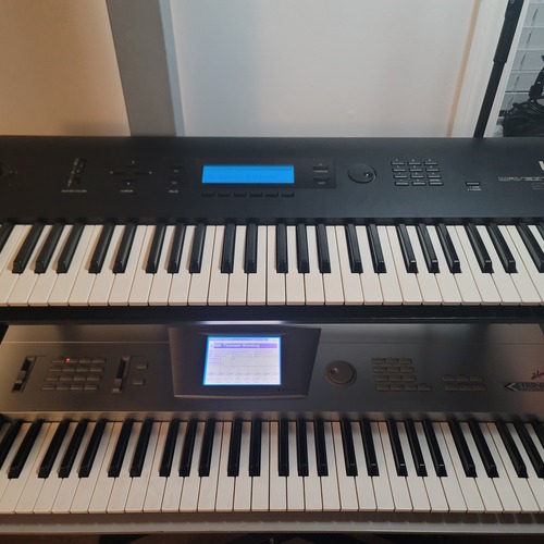 Korg Wavestation EX - What To Know & Where To Buy | Equipboard