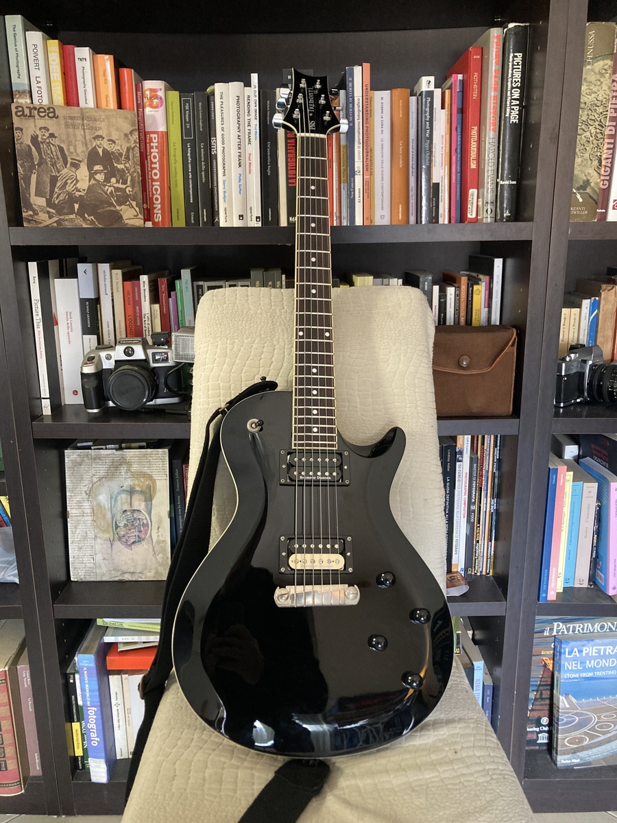 Music Gear Setup by alecani featuring PRS SE Tremonti
