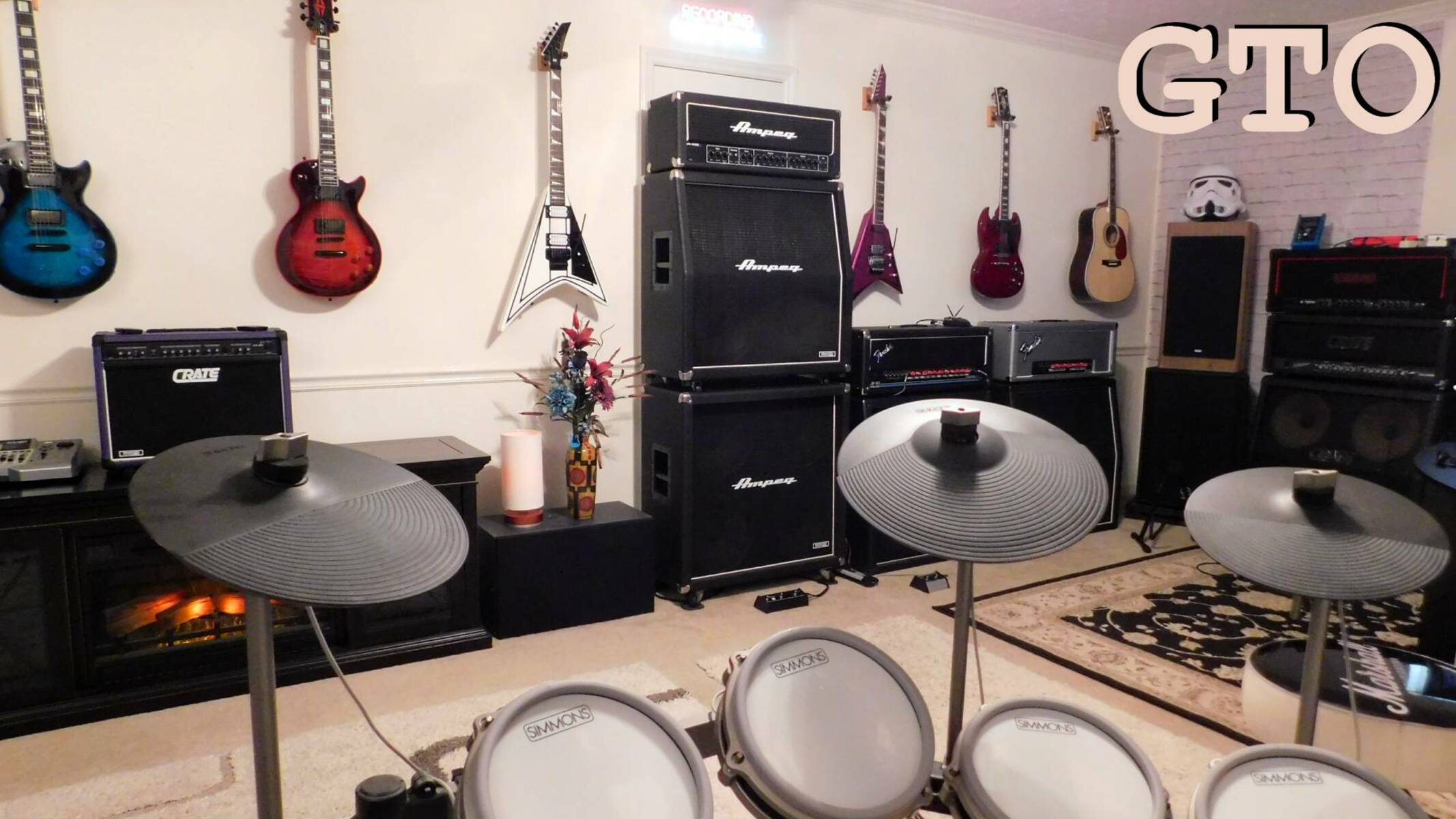 gto's music gear photo