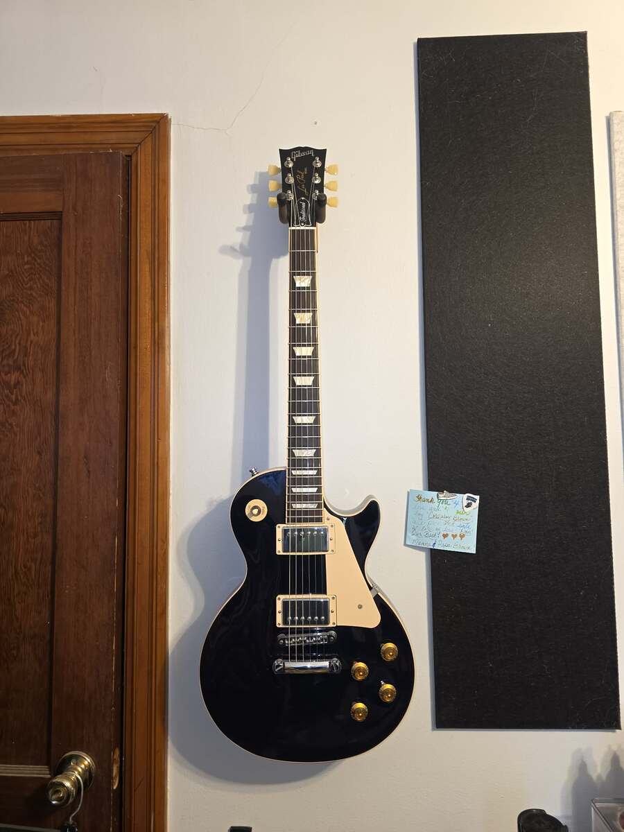 Metal Music Gear Setup by lehimacs featuring Gibson Les Paul Traditional Electric Guitar