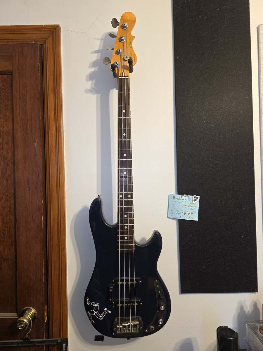 Music Gear Setup by lehimacs featuring G&L Lynx