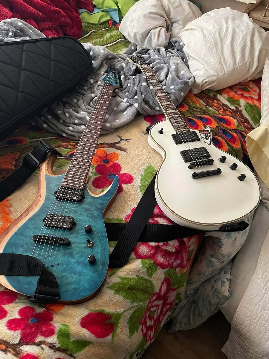 thedanielantonio's music gear photo