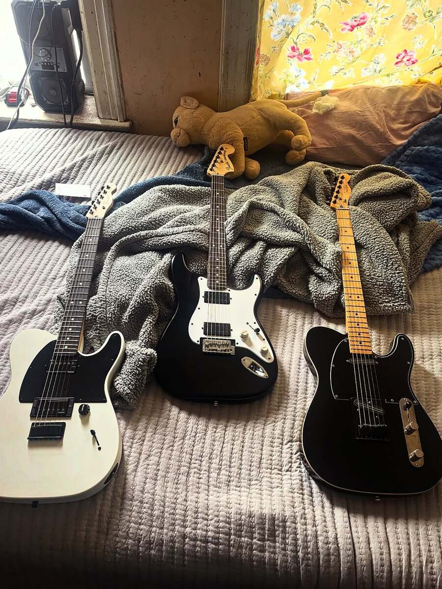 thedanielantonio's music gear photo