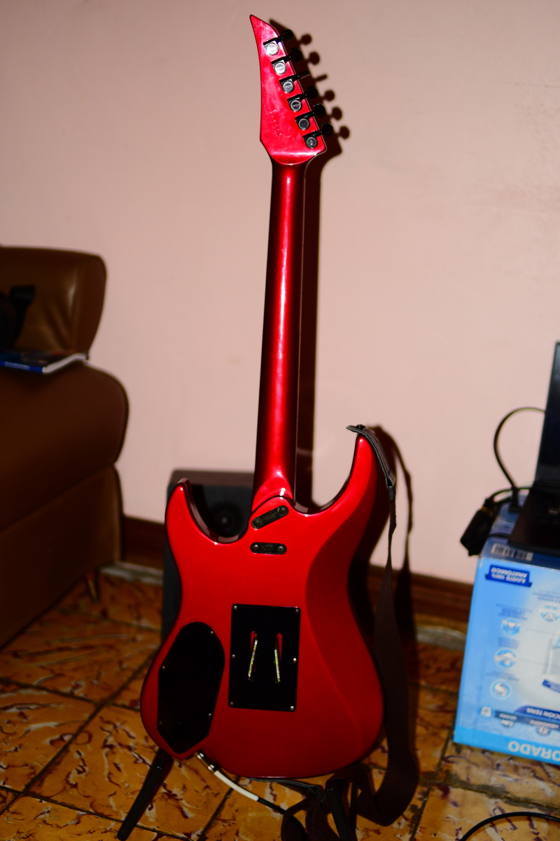 juanpa_guillen's music gear photo