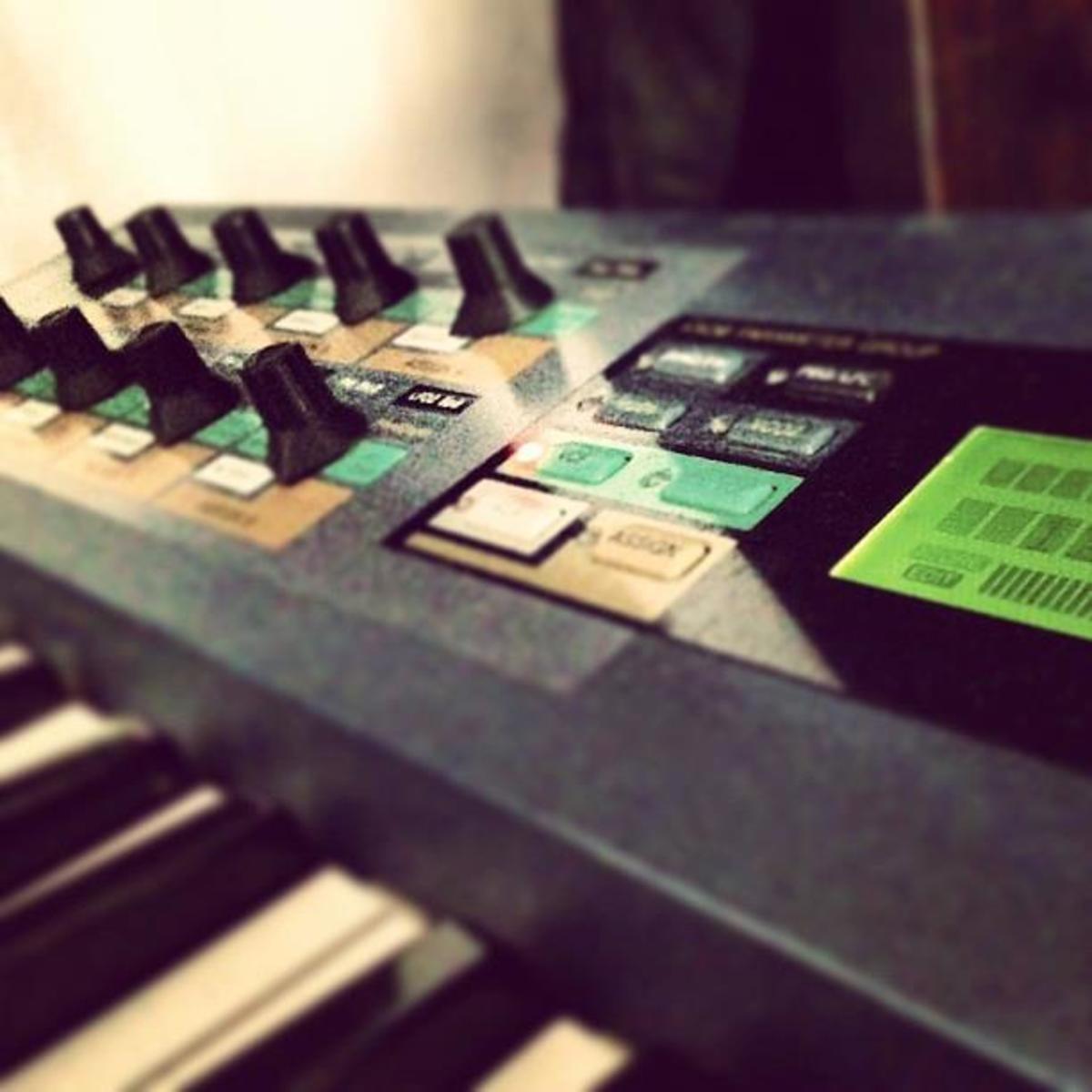 beyhank's music gear photo